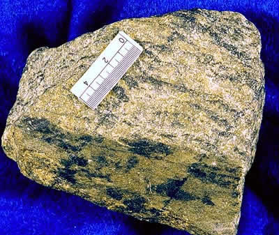 变质岩介绍及图片
