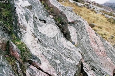 变质岩介绍及图片