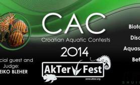 Croatian Aquatic Contests 2014（克罗地亚2014年水族竞赛部分作品展示）（一）