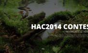 Hungarian Aquascaping Contest 2014